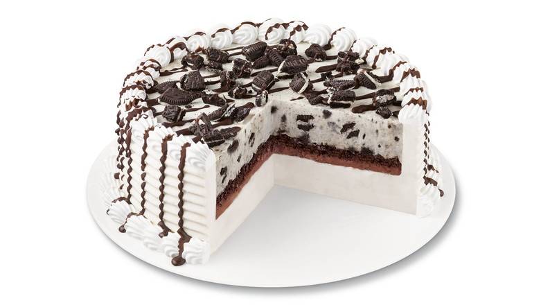 Order Blizzard® Cake food online from Dairy Queen Grill & Chill store, Gettysburg on bringmethat.com