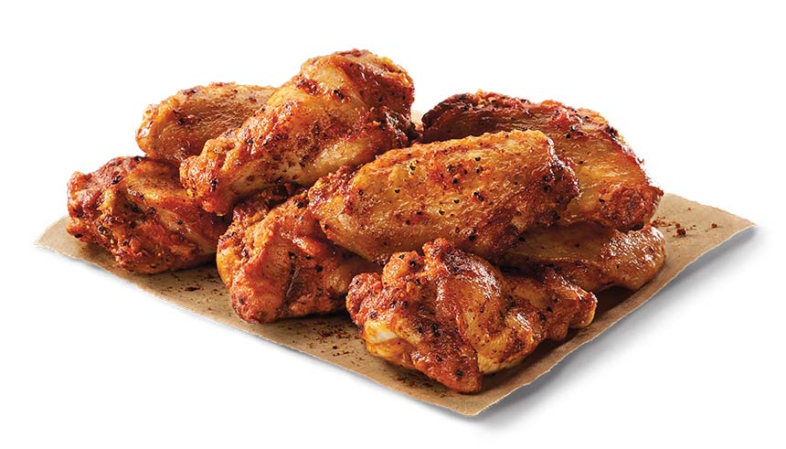 Order Caesar Wings® food online from Little Caesars Pizza store, Alliance on bringmethat.com