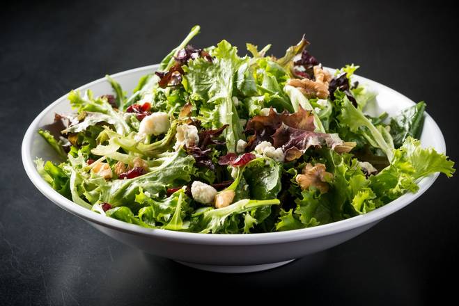 Order Field Greens Salad food online from Chickie & Pete store, Atlantic City on bringmethat.com