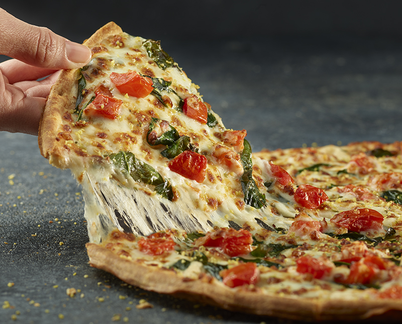 Order Fresh Spinach Alfredo and Tomato food online from Papa Johns store, Allentown on bringmethat.com