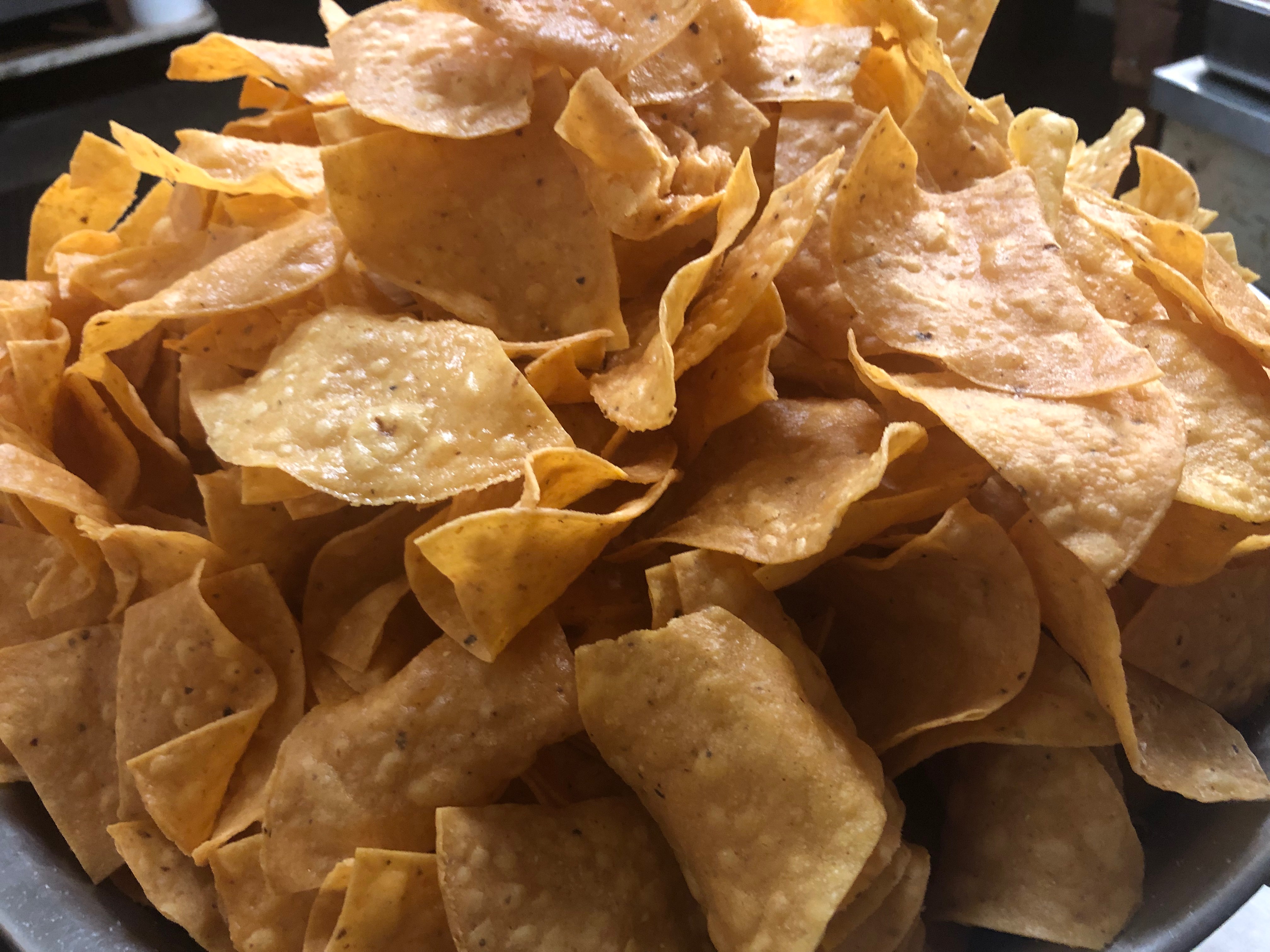 Order Homemade Tortilla Chips food online from El Sol Mexican Restaurant store, Rodeo on bringmethat.com