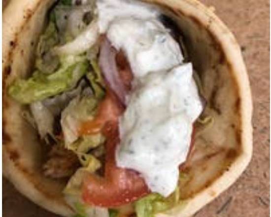 Order Lamb Gyro food online from Cardano's Pizza & Wings store, Syracuse on bringmethat.com