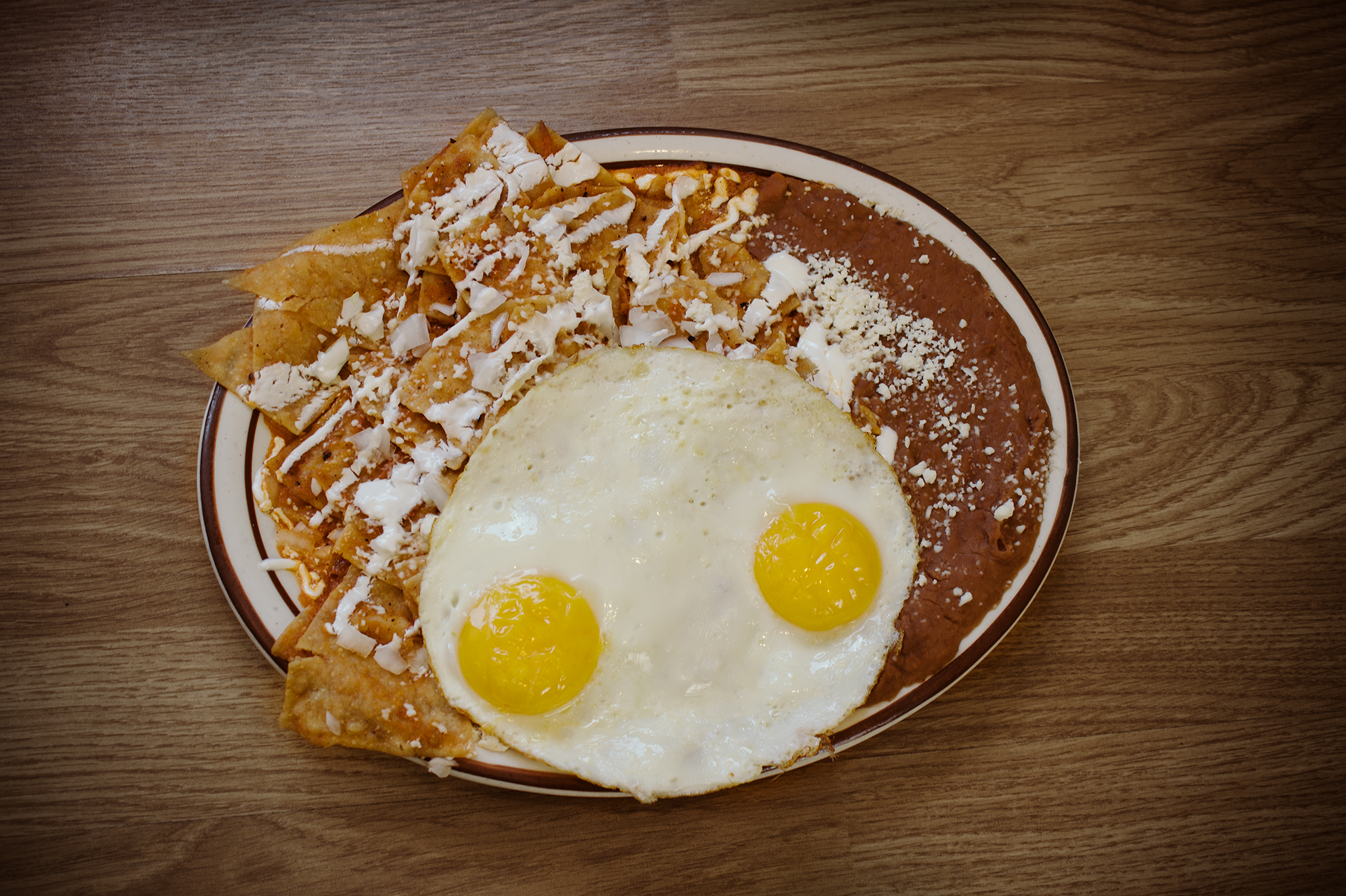 Order Chilaquiles food online from International House of Food store, Phoenix on bringmethat.com