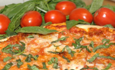 Order Margarita Pizza food online from Italian Delights & Pizzas store, Los Angeles on bringmethat.com