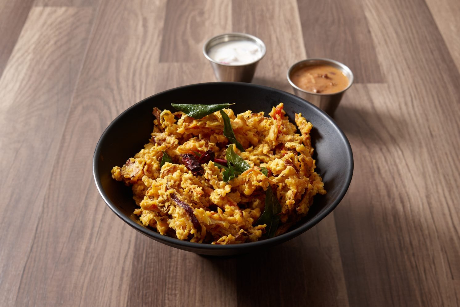 Order A1. Mix Veg Pakoda food online from Chennai Cafe store, Frisco on bringmethat.com