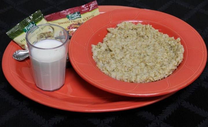 Order Oatmeal A La Carte - OO food online from Biscuits Cafe store, Glendale on bringmethat.com