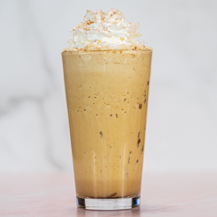 Order Adobe Morning Latte Freeze food online from Piñon Coffee House store, Rio Rancho on bringmethat.com