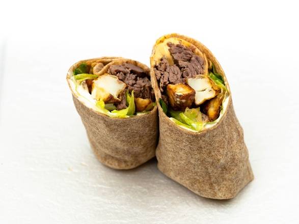 Order MEAT & TATERZ WRAP food online from Clean Eatz store, Columbus on bringmethat.com