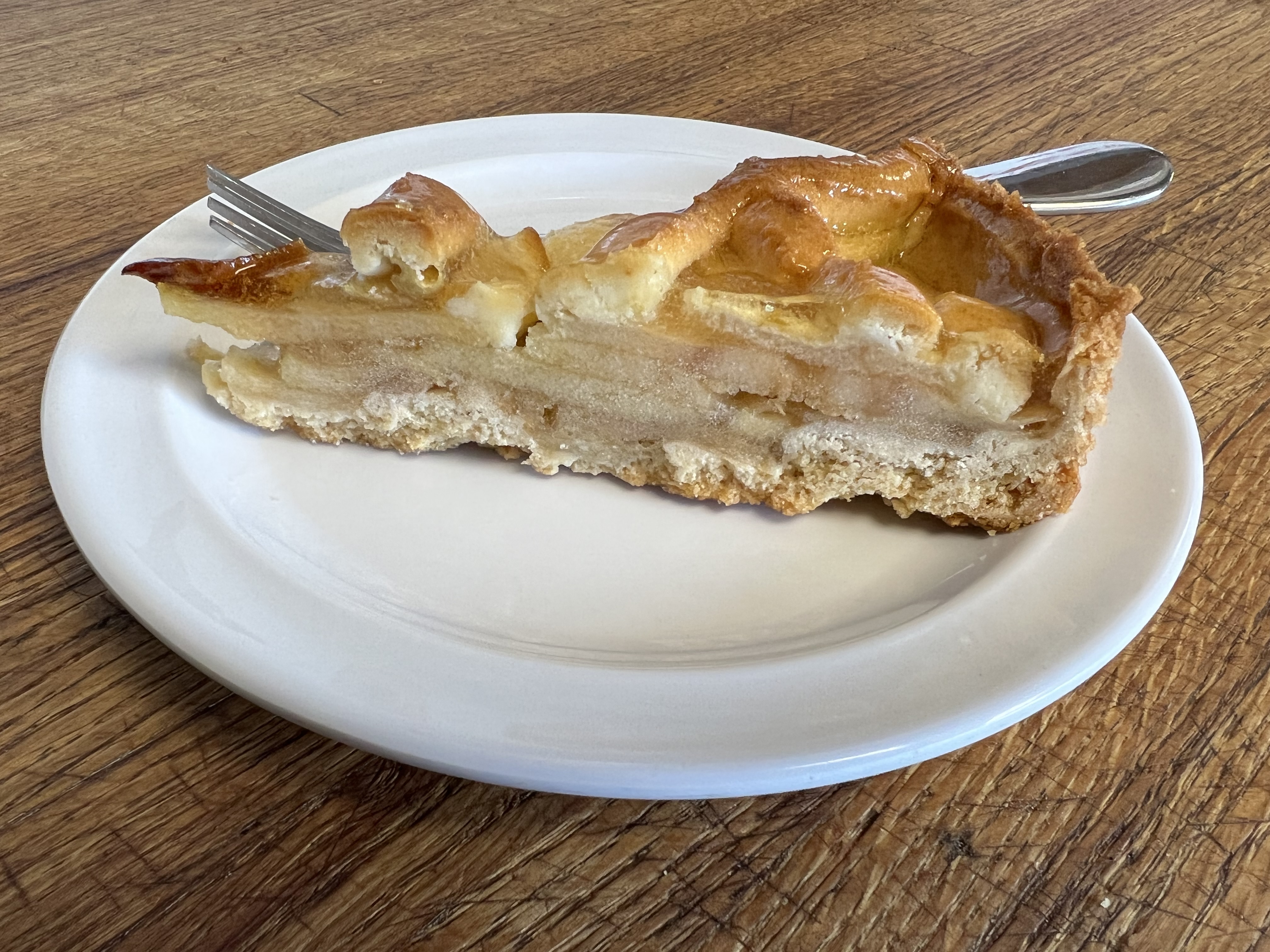 Order Apple Tart food online from Westover Pizza store, Stamford on bringmethat.com
