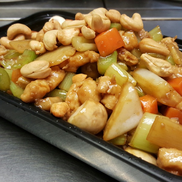 Order Cashew Chicken food online from Number One Taste Chinese Food store, Belmont on bringmethat.com