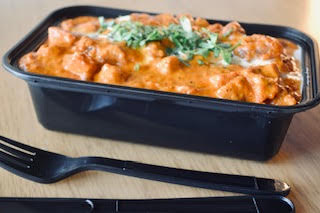 Order 24 oz. Chicken Tikka Masala food online from Spice 6 Modern Indian store, Washington on bringmethat.com