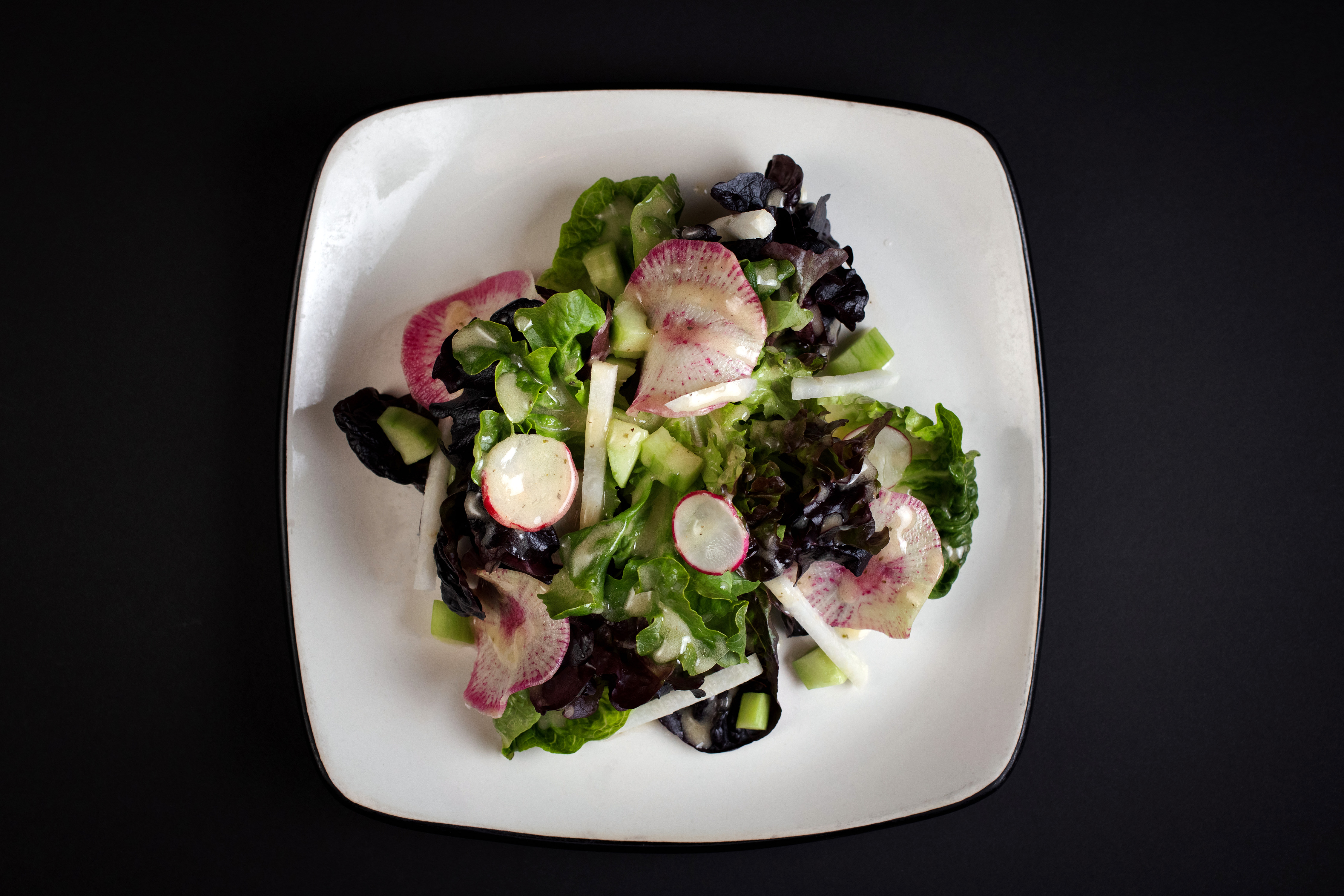 Order Artisanal Farm Salad food online from Our Fathers store, Boston on bringmethat.com