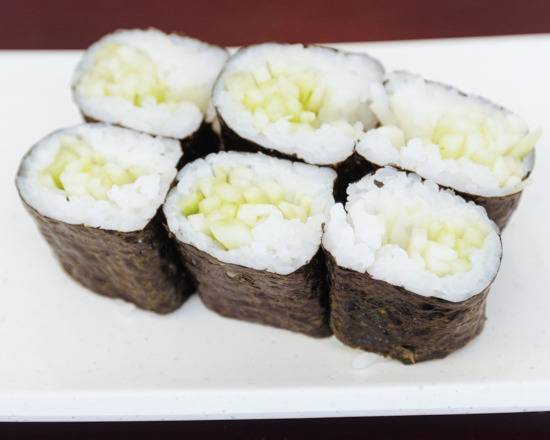 Order Cucumber Roll food online from Asakuma sushi delivery store, Beverly Hills on bringmethat.com