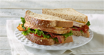 Order Kid's Turkey Sandwich food online from Chicken Salad Chick store, Snellville on bringmethat.com