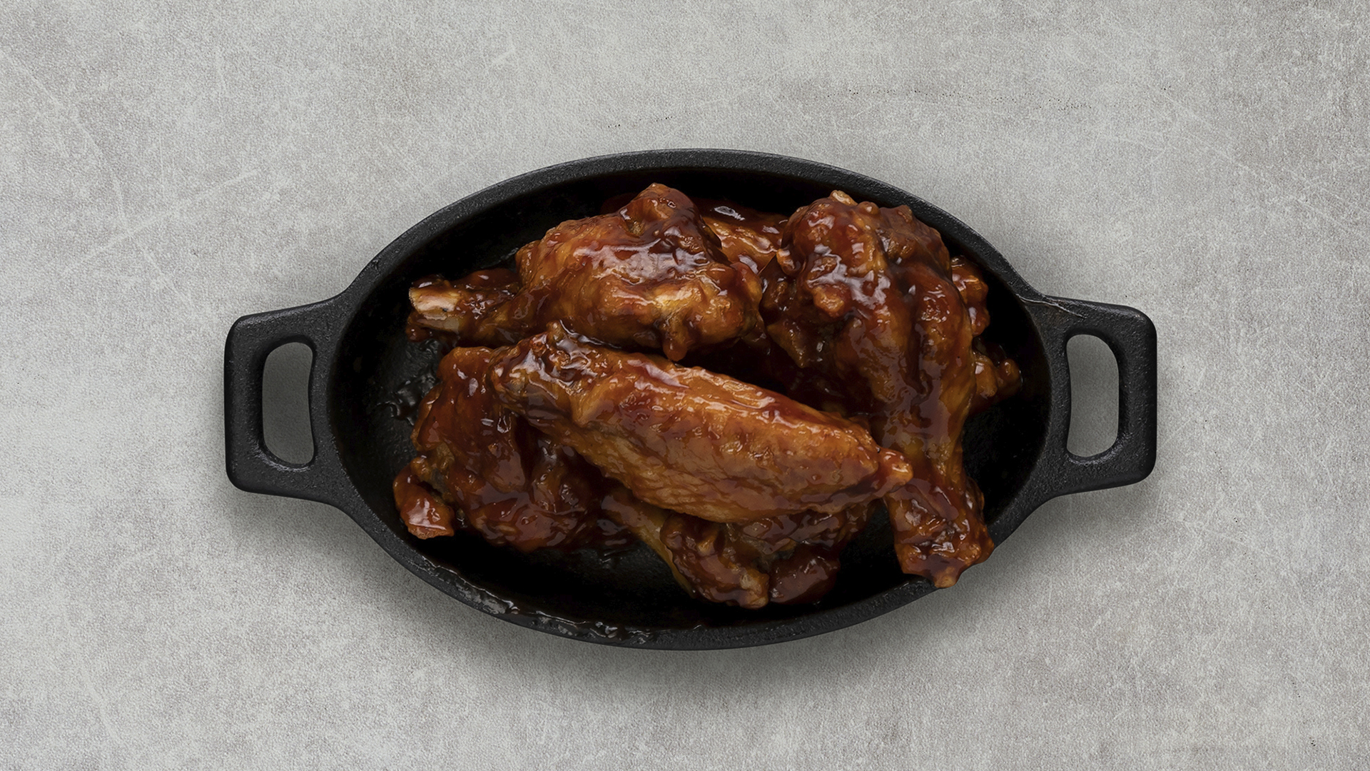 Order BBQ Wings food online from Just Wing It store, San Jose on bringmethat.com