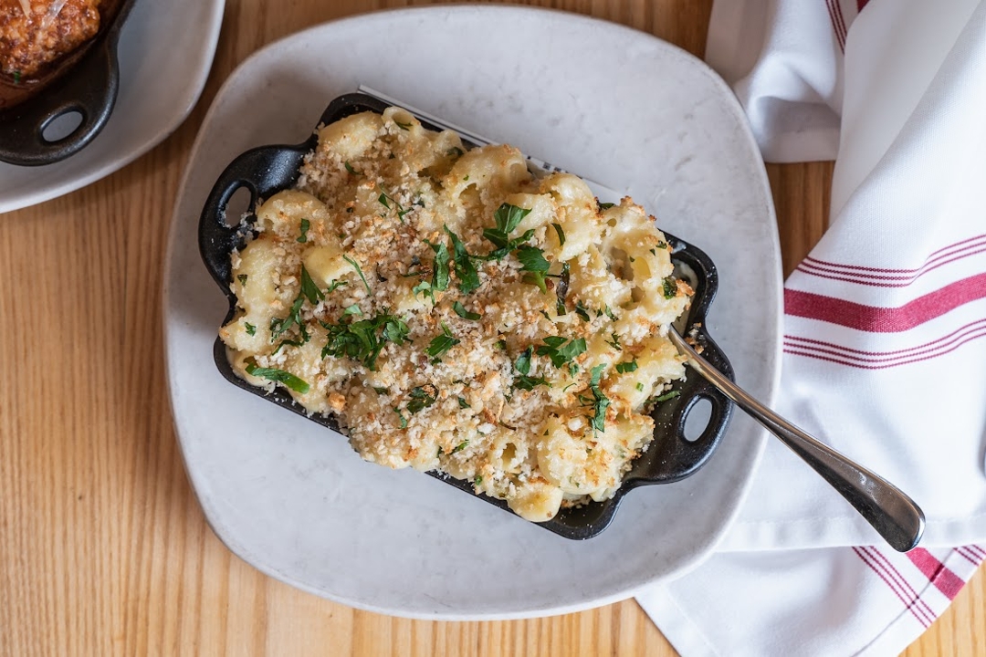 Order Mac & Cheese food online from The Farmers Union store, San Jose on bringmethat.com