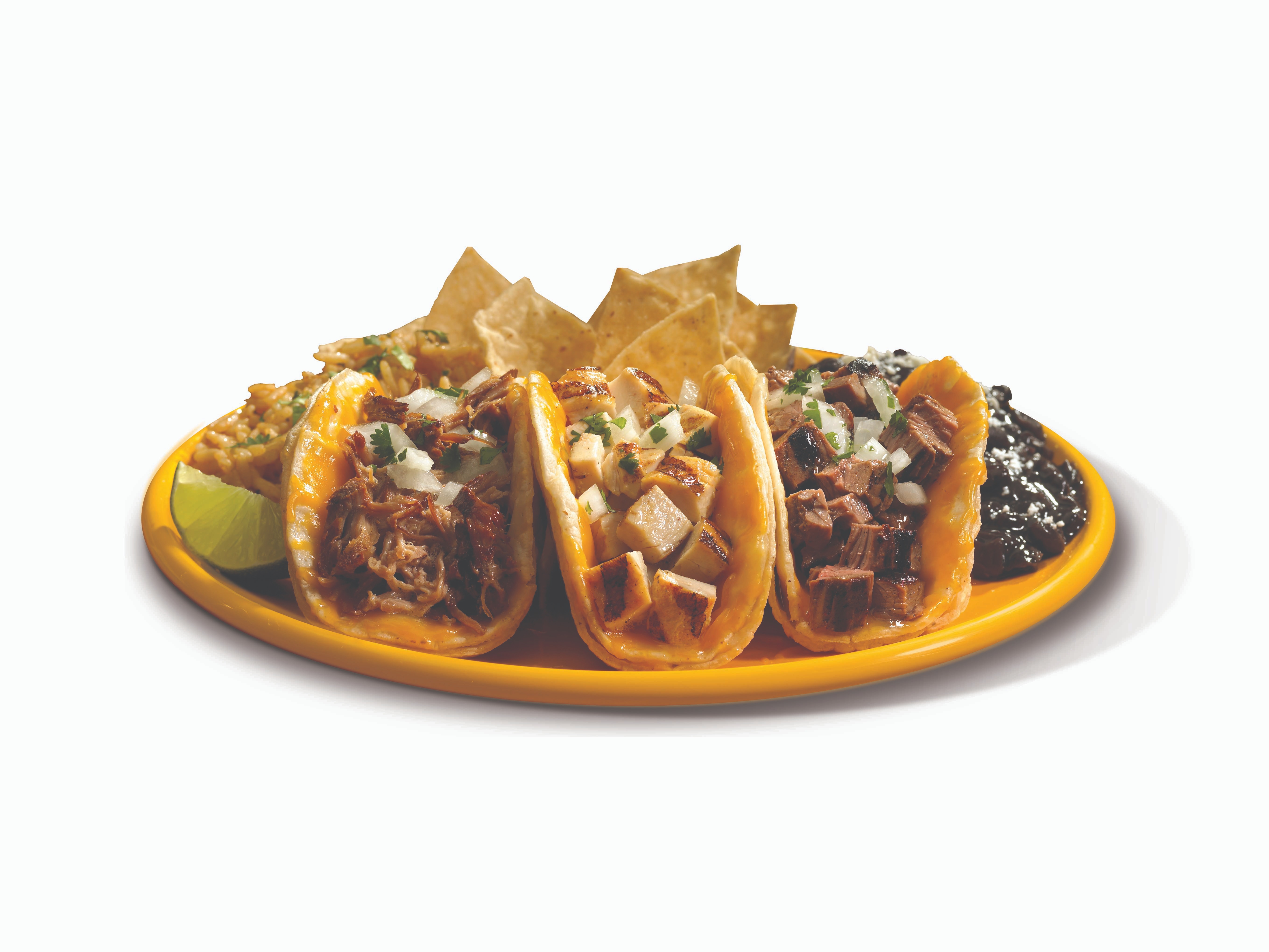 Order Mexico City Tacos food online from La Salsa store, Newport Beach on bringmethat.com