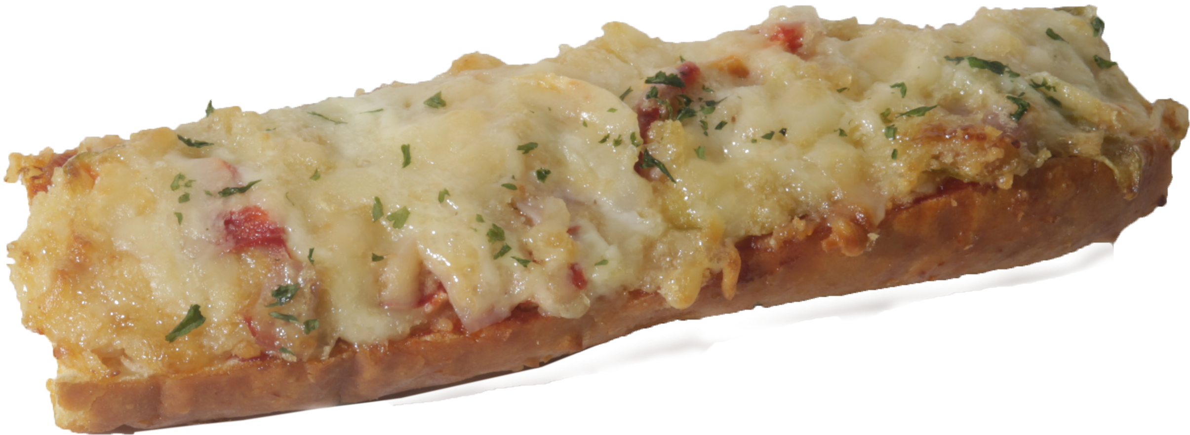 Order 34. Pizza Baguette food online from Tous Les Jours store, Burlingame on bringmethat.com