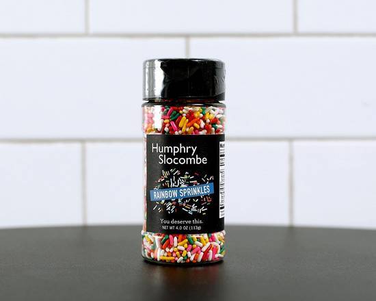 Order Rainbow Sprinkles food online from Humphry Slocombe Ice Cream store, San Francisco on bringmethat.com