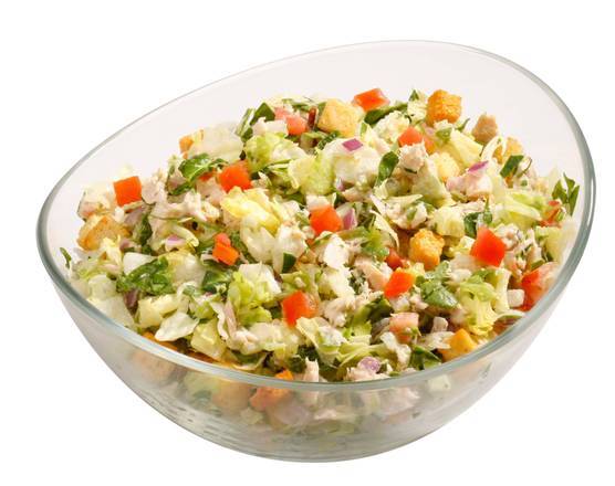 Order Tuna Salad Chop food online from Chop Stop store, Las Vegas on bringmethat.com
