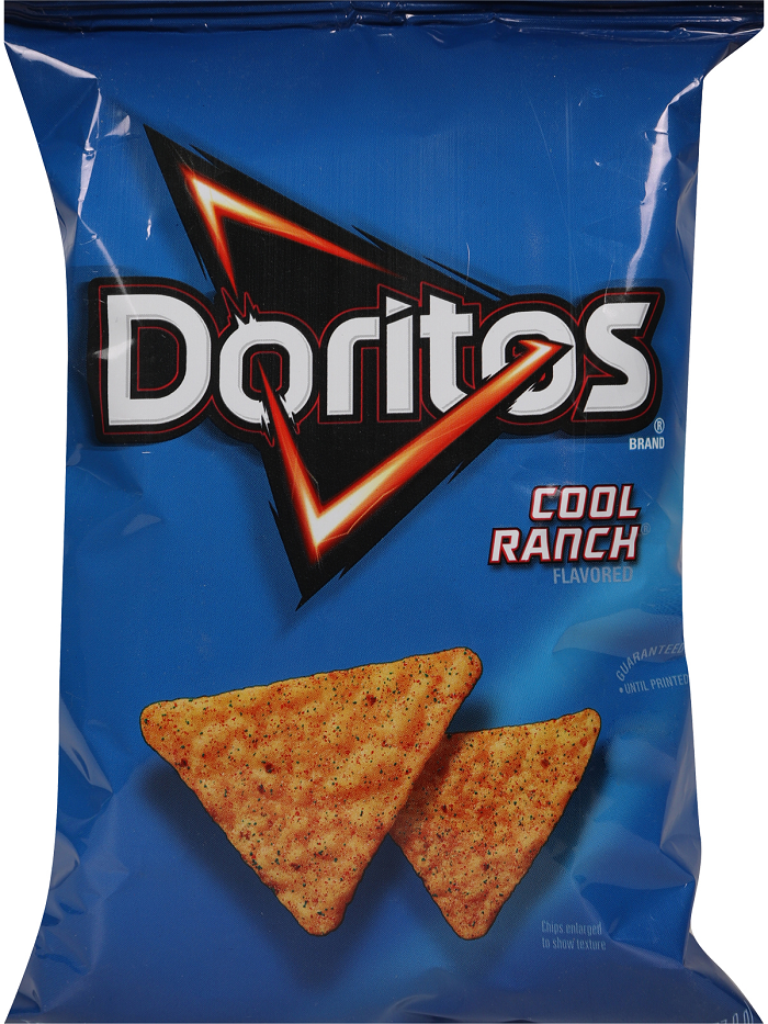 Order Doritos Cool Ranch 2.75oz food online from Quickchek store, Point Pleasant Beach on bringmethat.com