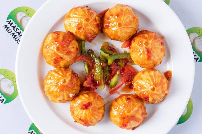 Order Lava Momos food online from Masala Pizza store, Naperville on bringmethat.com