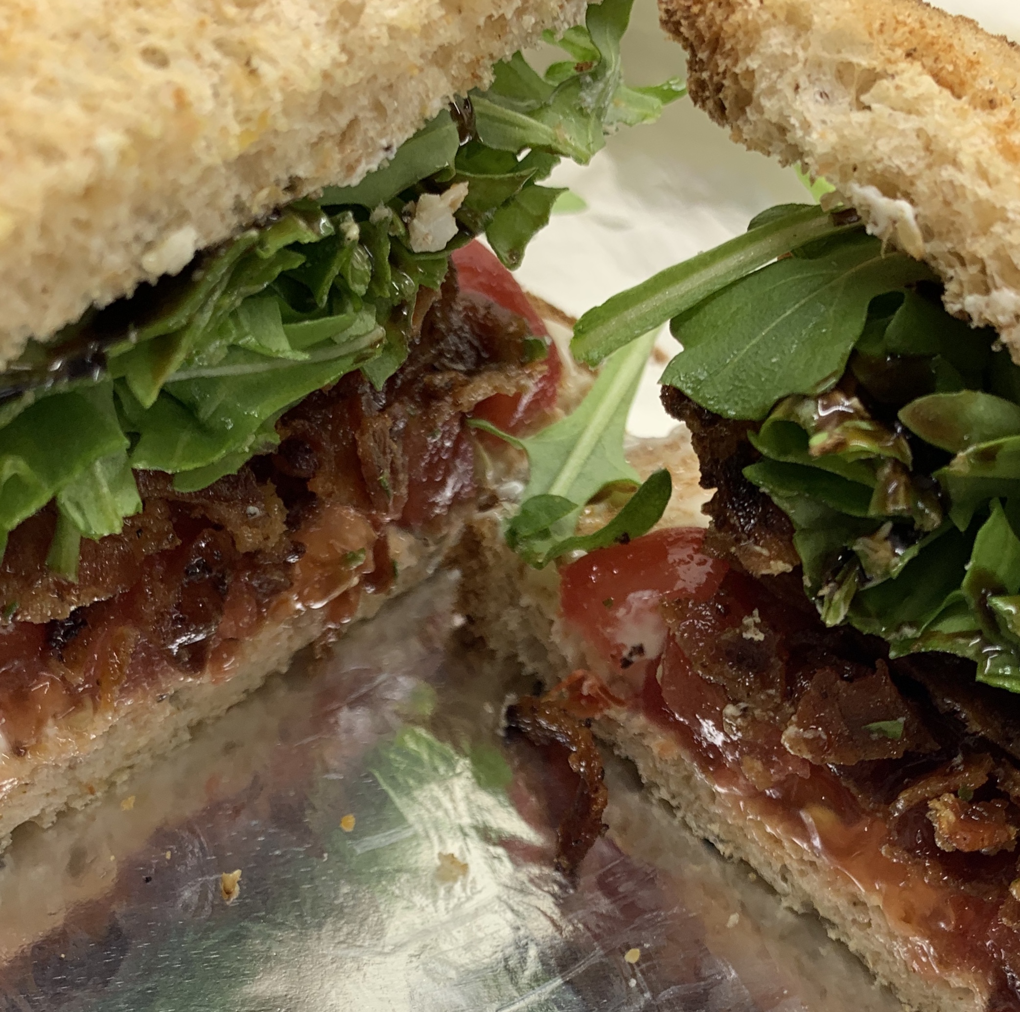 Order BLT food online from Ground Up Coffee Shop store, Philadelphia on bringmethat.com