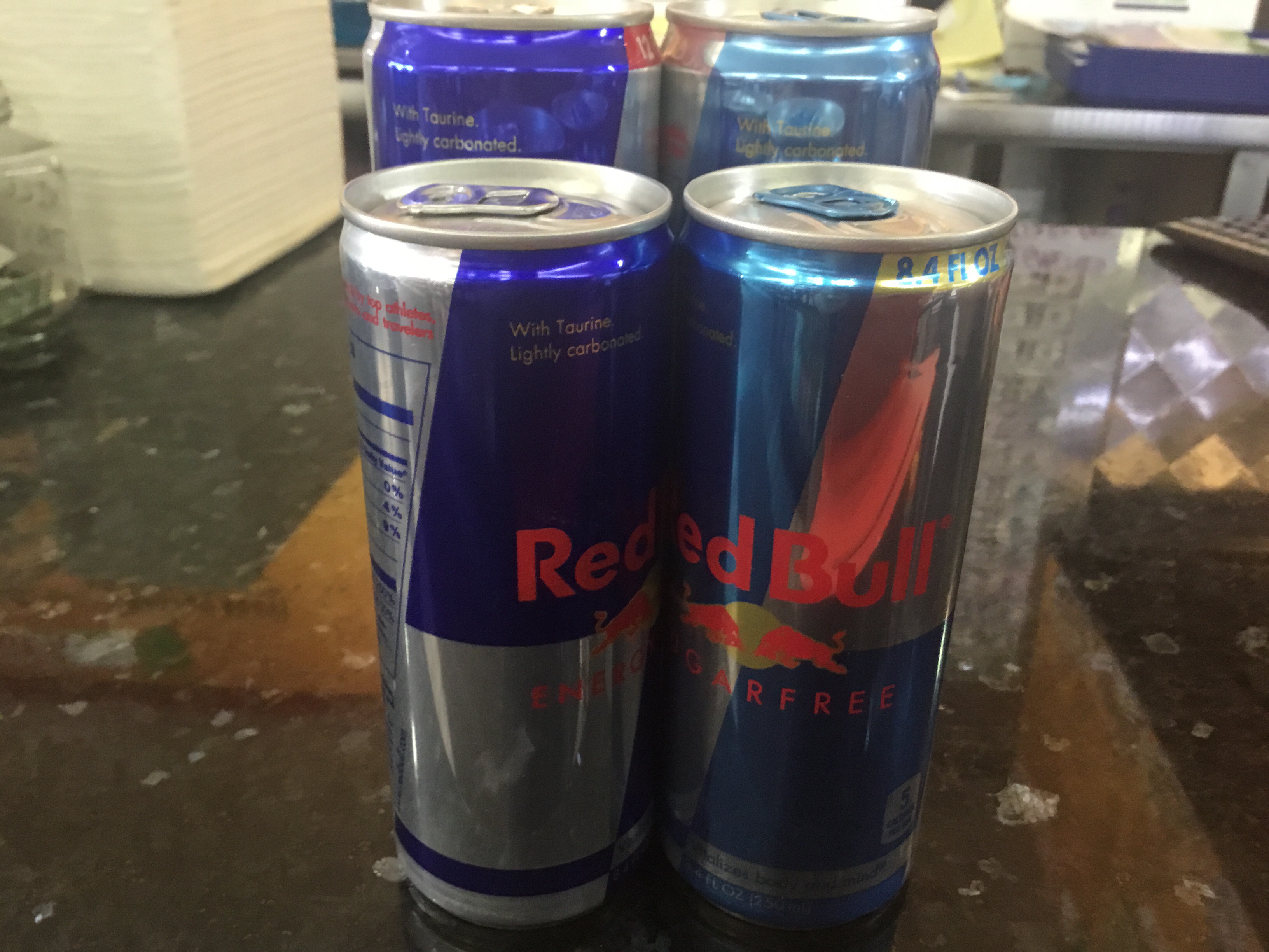 Order Red bull food online from Danny's Deli store, Flushing on bringmethat.com