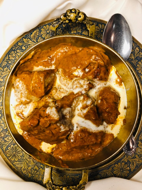 Order Butter Chicken food online from Curbside Curry store, San Francisco on bringmethat.com