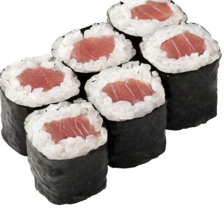 Order Tuna Roll food online from Jin 28 store, Carol Stream on bringmethat.com