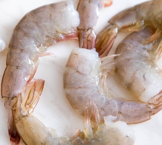 Order Raw Shrimp in Shell food online from Captain’s Curbside Seafood store, Trappe on bringmethat.com