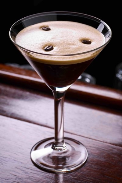 Order Espresso Martini food online from The Spot On Mill Street store, Occoquan Historic District on bringmethat.com