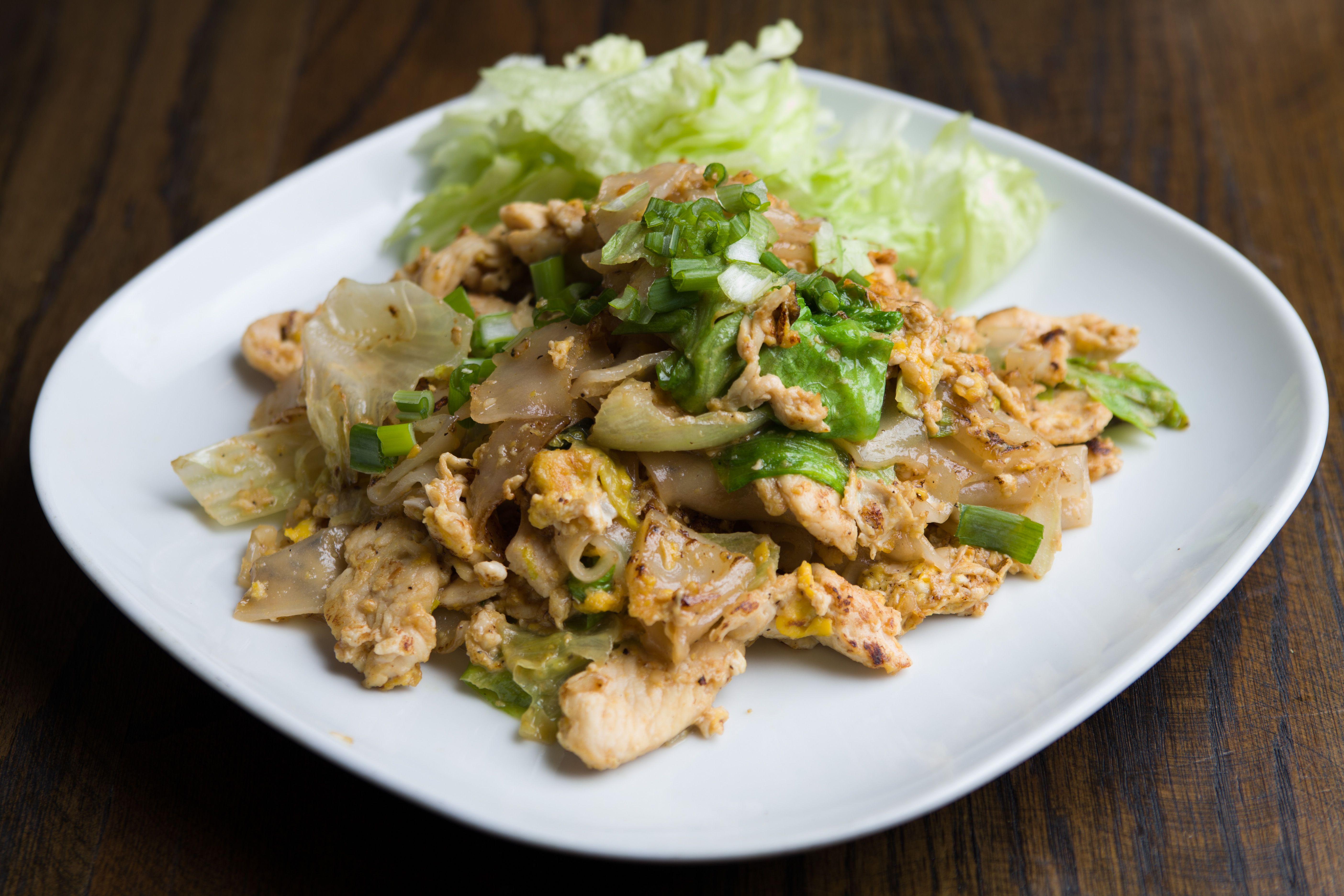 Order P5. Kua Gai food online from Tasty Thai store, Ridgewood on bringmethat.com
