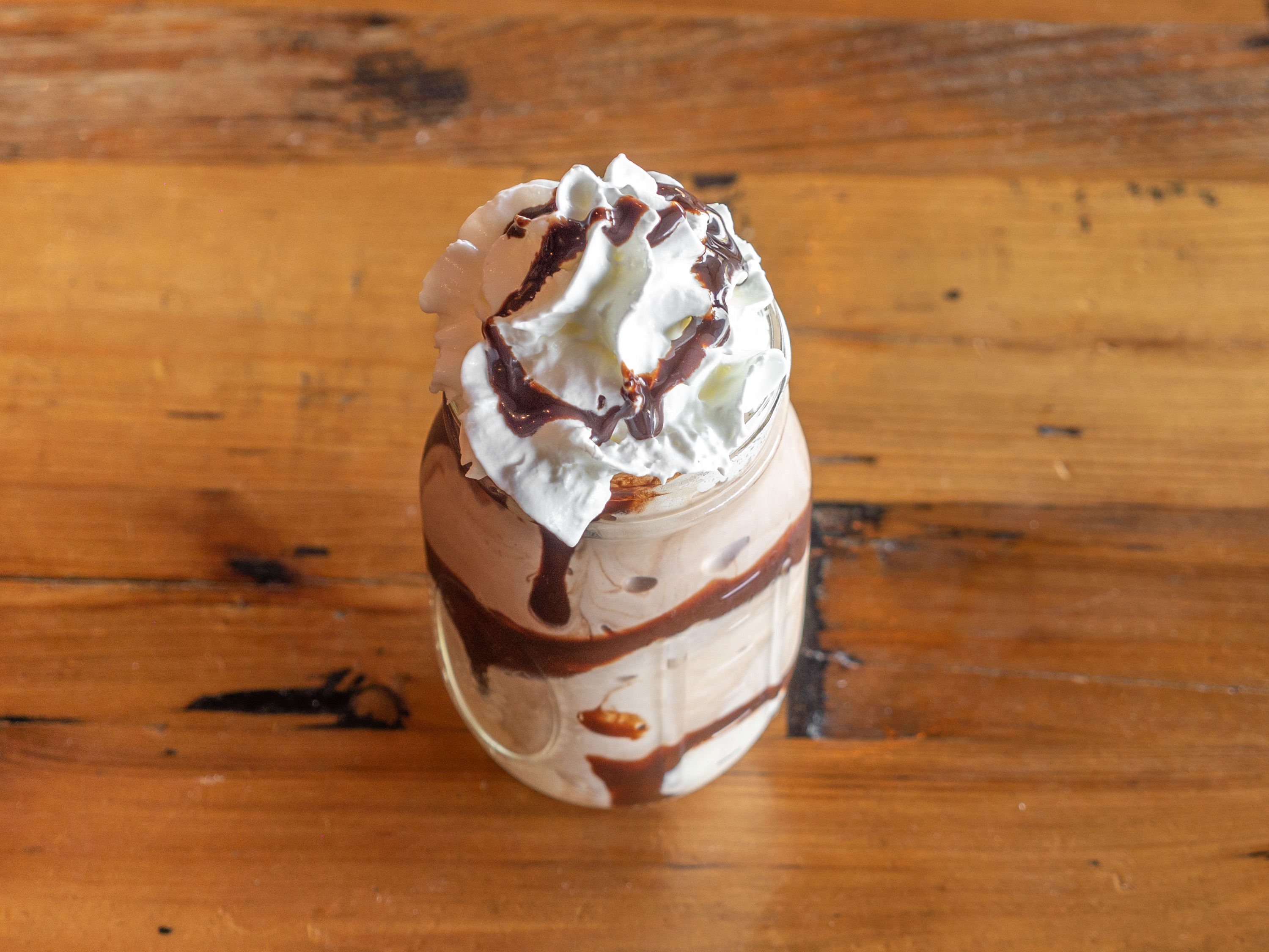 Order Chocolate food online from Mona Burgers & Shakes store, Concord on bringmethat.com