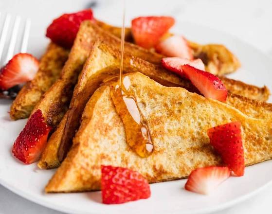 Order French Toast food online from Bagel Toasterie store, Commack on bringmethat.com
