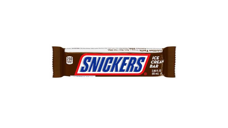 Order Snicker Ice Cream Bar food online from Red Roof Market store, Lafollette on bringmethat.com