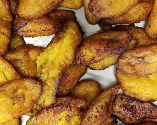 Order Fried Sweet Plantains food online from Cuban Eddie's store, Dumont on bringmethat.com