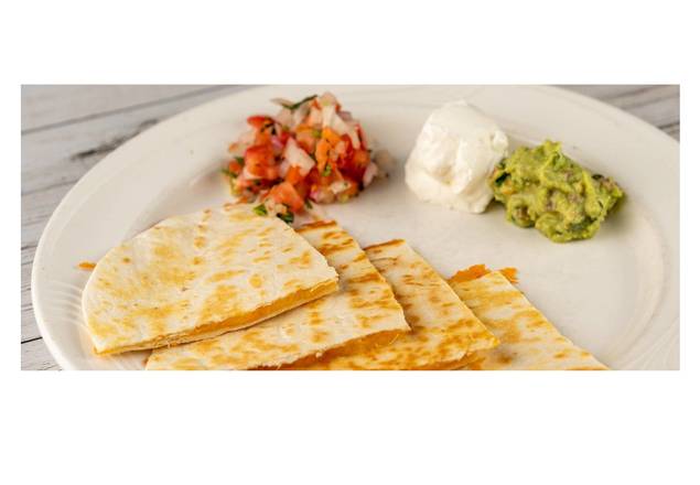 Order QUESADILLAS food online from Clifton City Tavern Mexican Cantina store, Clifton on bringmethat.com