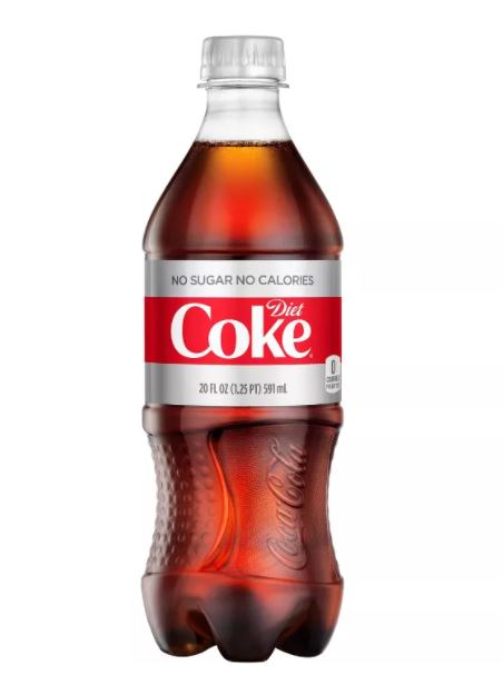 Order Bottle Diet Coke food online from Asian Chao store, Mays Landing on bringmethat.com