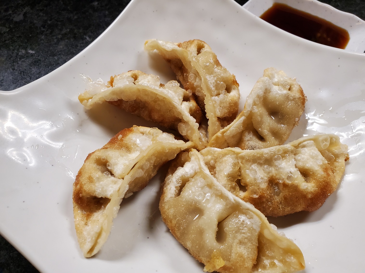 Order Beef Gyoza food online from Shomi store, Stockton on bringmethat.com