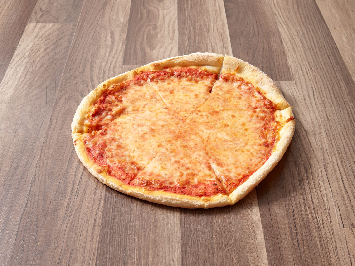 Order Cheese Pizza food online from Luigis Pizza store, Frisco on bringmethat.com