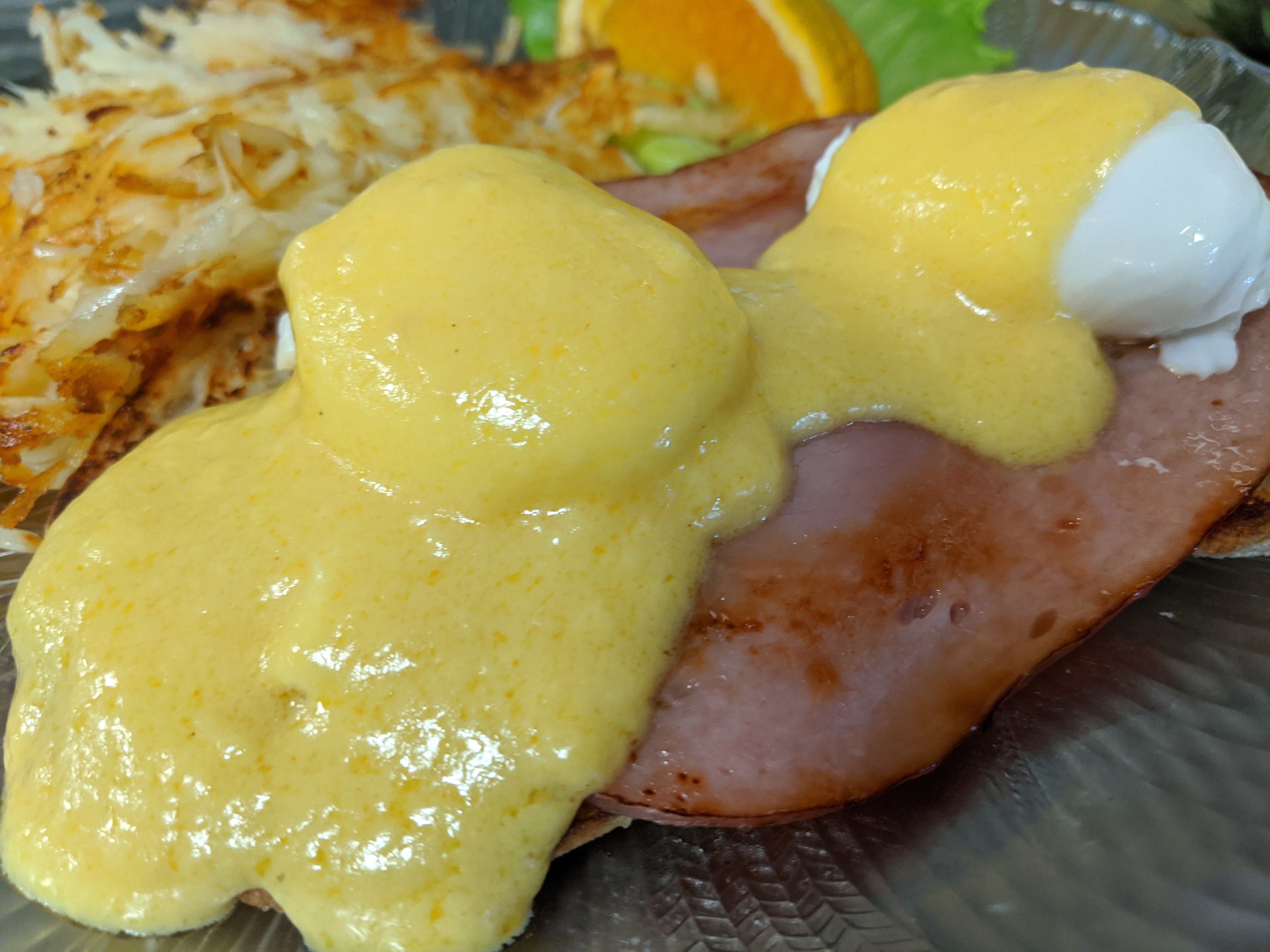 Order Eggs Benedict food online from Us Egg store, Tempe on bringmethat.com