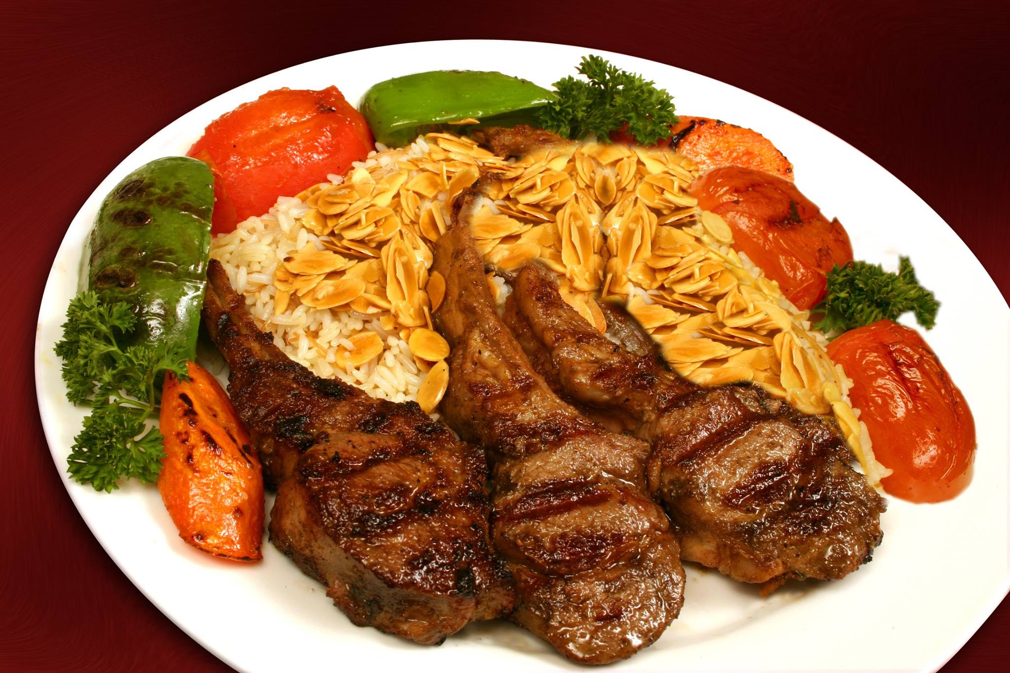 Order Lamb Chops food online from La Marsa-Waterford store, Waterford Township on bringmethat.com