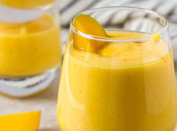 Order Mango Lassi food online from Indiyas store, Egg Harbor on bringmethat.com