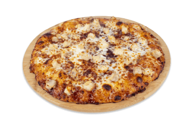 Order BBQ Chicken Pizza food online from Infinitos store, Hanover on bringmethat.com