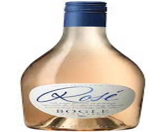 Order Bogle Rose Wine - 750 Ml 13% food online from Pacific Liquor Market store, Bell Gardens on bringmethat.com