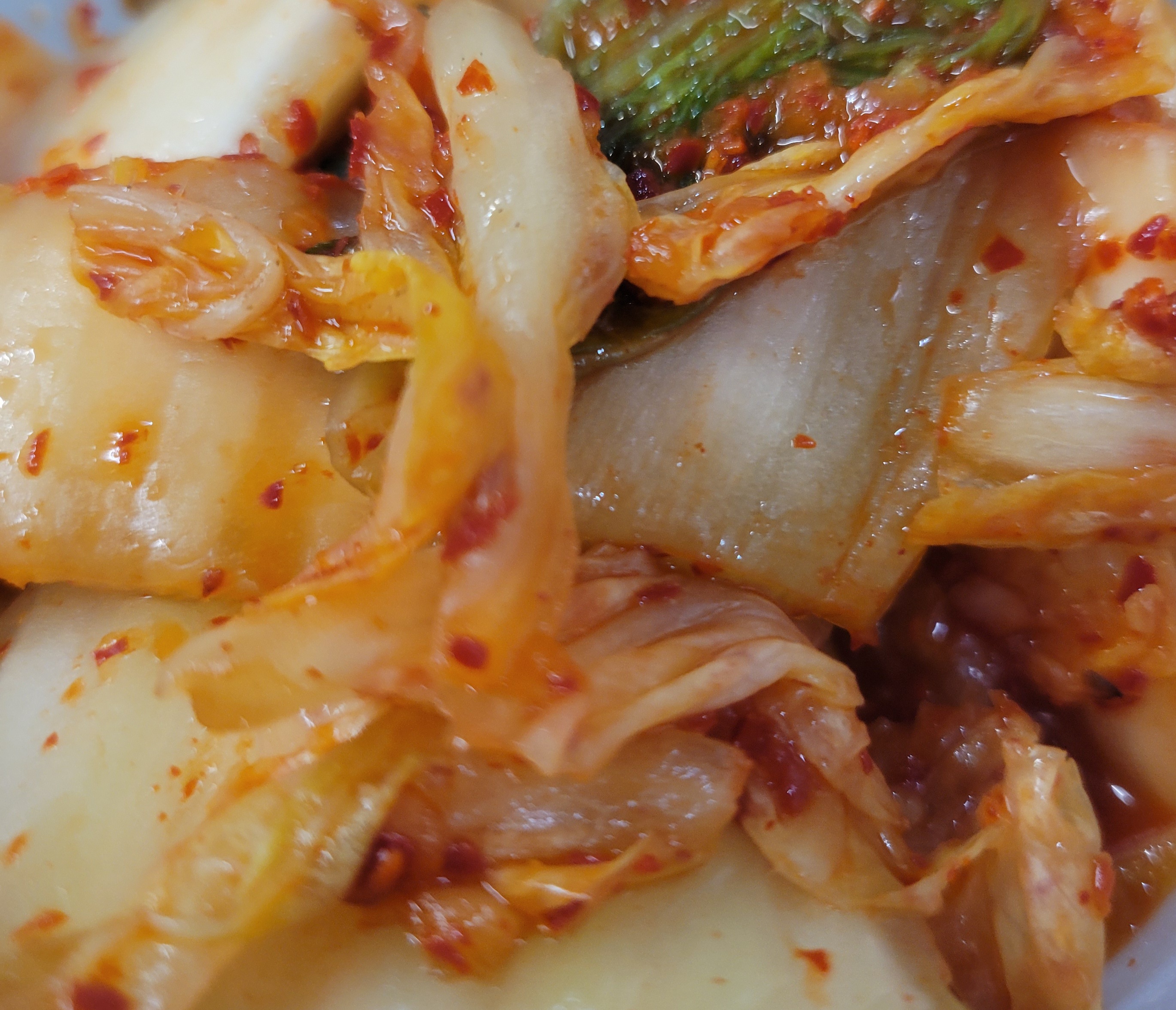 Order Kimchi food online from FIRE Chicken store, Saint Louis on bringmethat.com