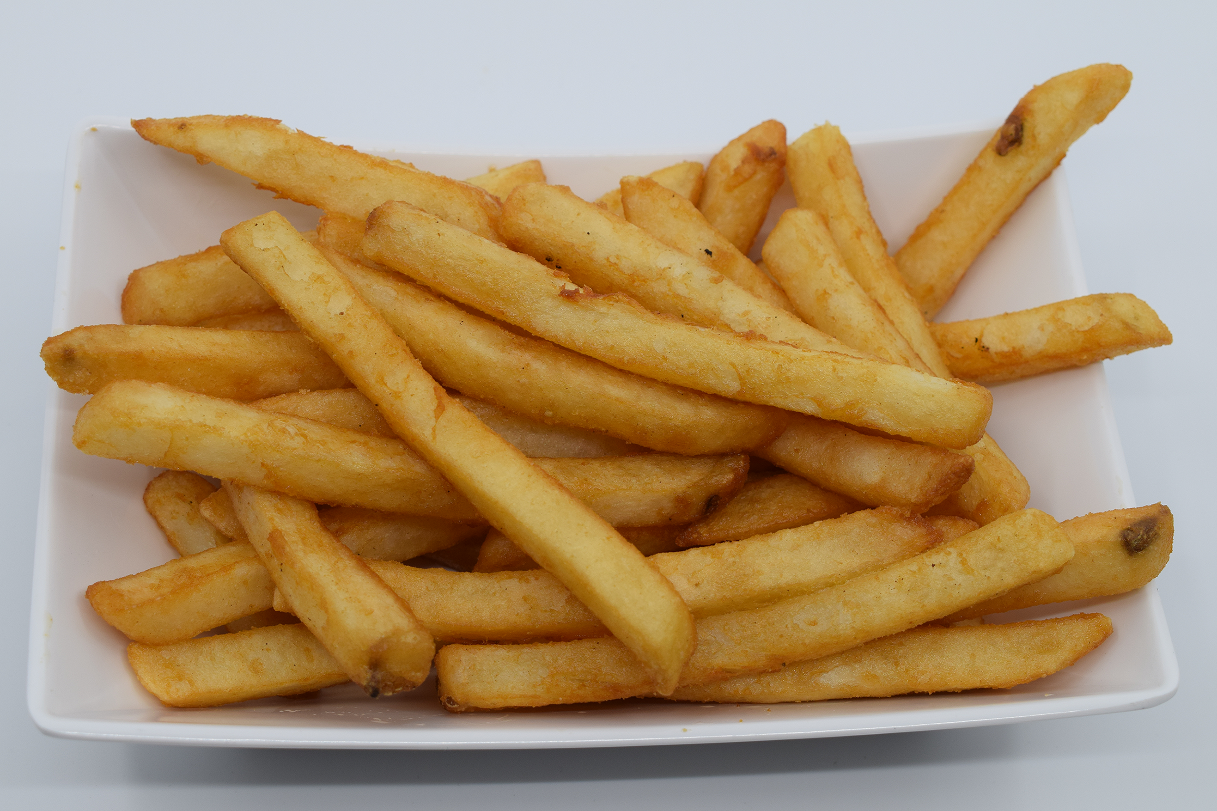 Order French Fries food online from Burger Fanatics store, San Diego on bringmethat.com