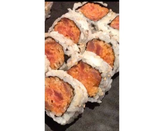 Order Spicy Tuna Maki food online from Koi Fine Asian Cuisine & Lounge store, Evanston on bringmethat.com