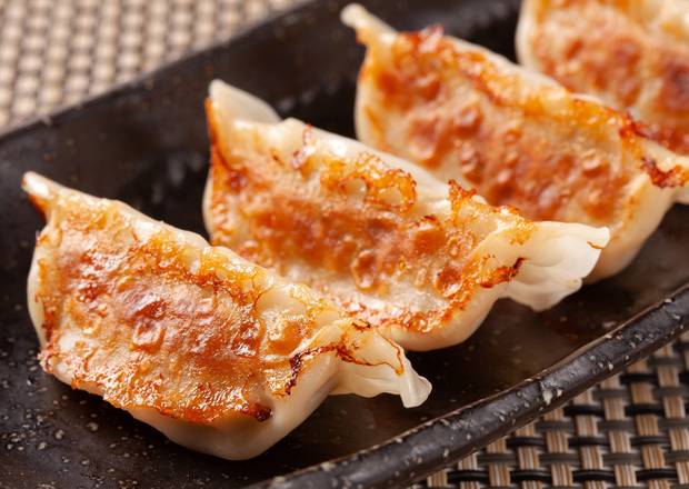 Order GYOZA 6PC food online from Kunugi Noodle store, Daly City on bringmethat.com
